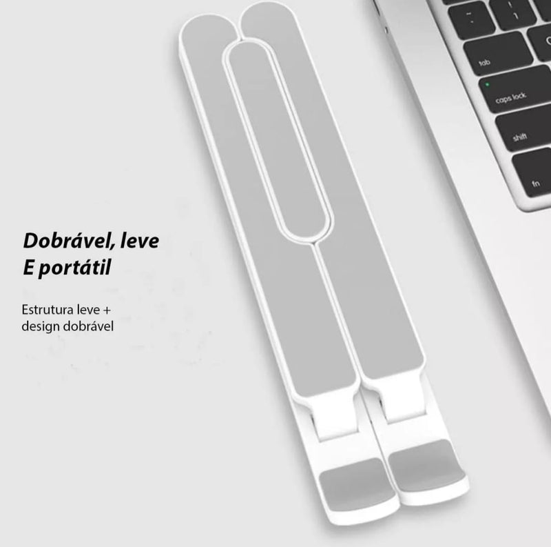 Base Suporte Notebook Regulável