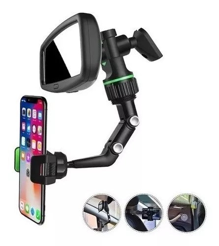 Suporte de Celular 360 graus - uso veicular