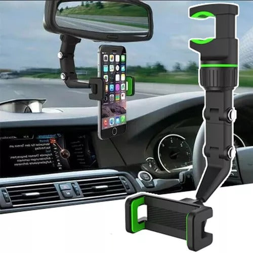 Suporte de Celular 360 graus - uso veicular