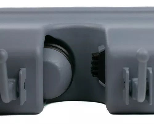 Suporte de parede para Vassouras e Rodo