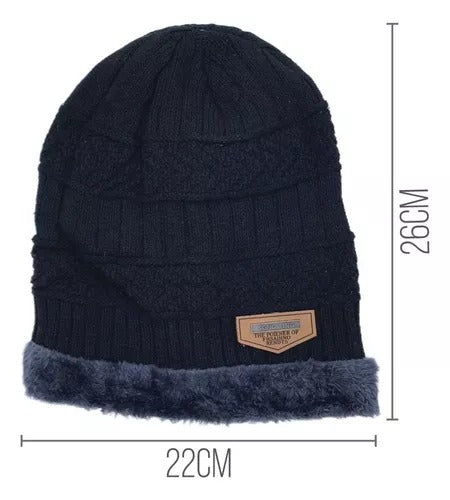Touca de frio UNISSEX