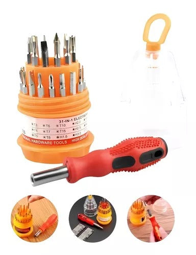 Mini Kit Ferramentas  31 em 1