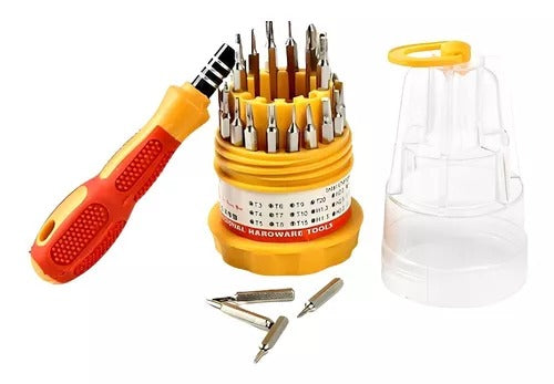 Mini Kit Ferramentas  31 em 1