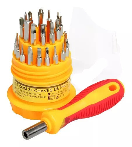 Mini Kit Ferramentas  31 em 1