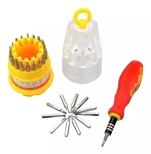 Mini Kit Ferramentas  31 em 1