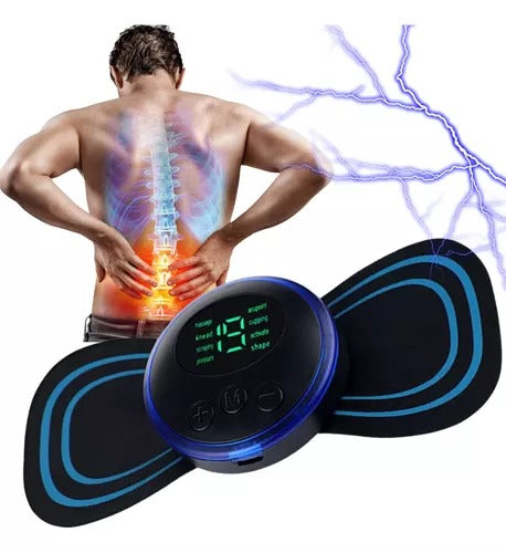 Massageador para Pescoço, Coluna e Pernas