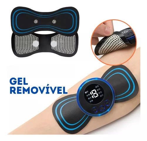 Massageador para Pescoço, Coluna e Pernas