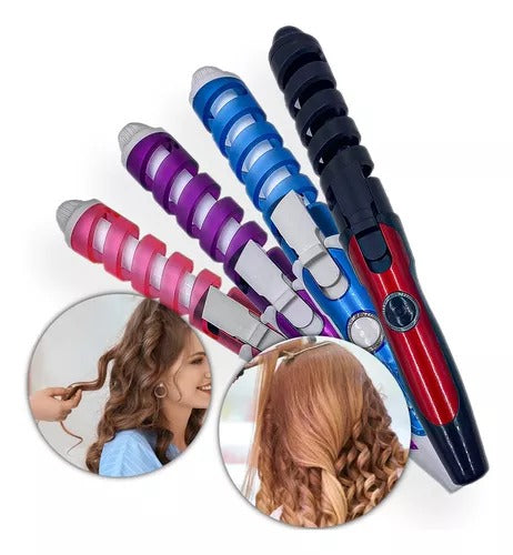 Modelador de Cachos Babyliss