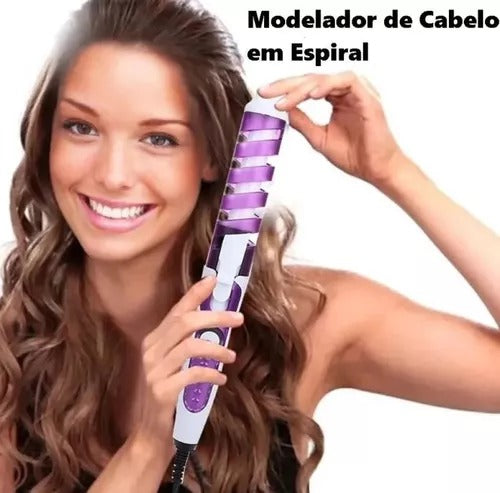 Modelador de Cachos Babyliss