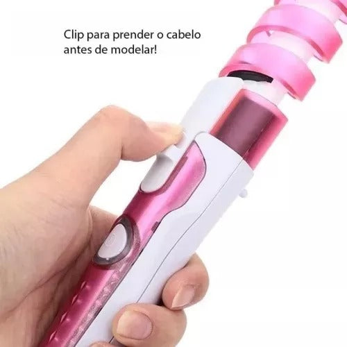 Modelador de Cachos Babyliss