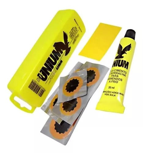 Kit Remendo p/ Bike
