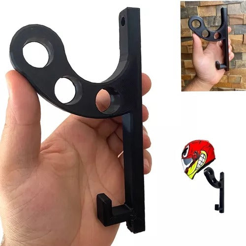 Suporte para pendurar Capacete
