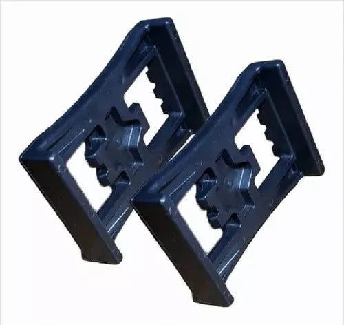 Plataforma para pedal de clip