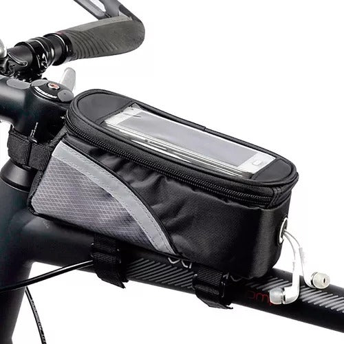 Bolsa Bike - P/ celular e objetos diversos