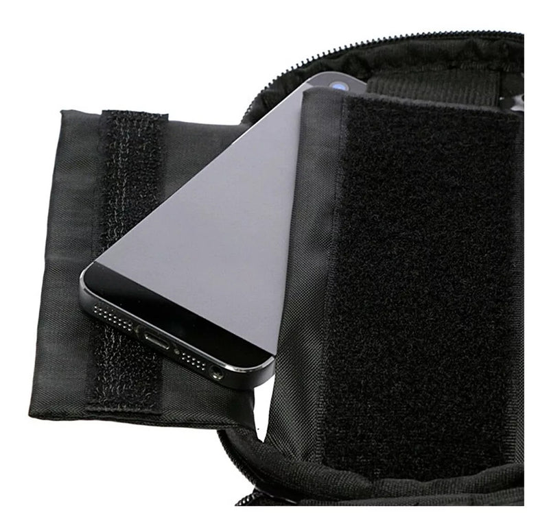 Bolsa Bike - P/ celular e objetos diversos