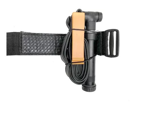 Suporte ajustável p/ Câmera de ar e objetos p/ bike