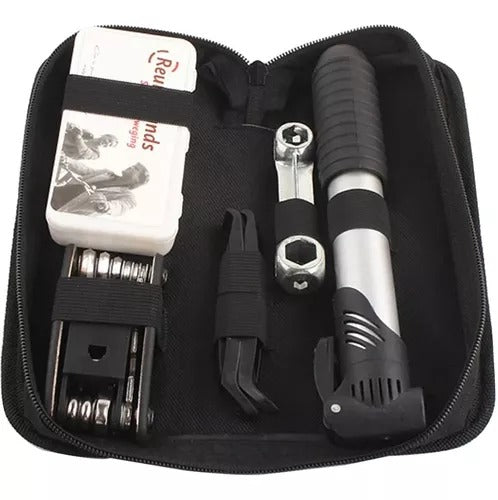 Kit Ferramentas 5 Itens p/ bike