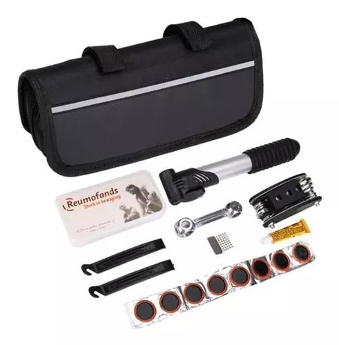 Kit Ferramentas 5 Itens p/ bike