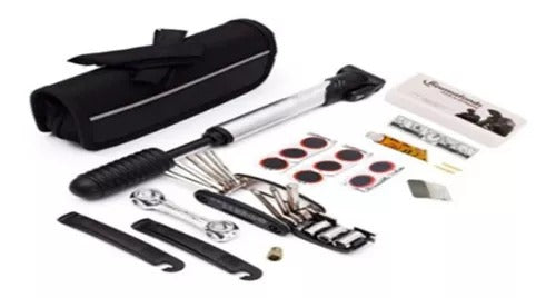 Kit Ferramentas 5 Itens p/ bike