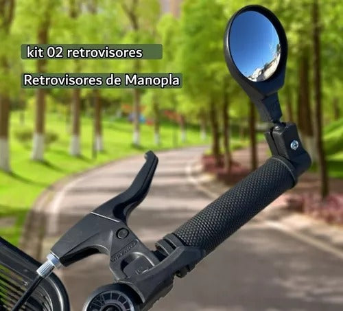 Retrovisor de Bicicleta PAR