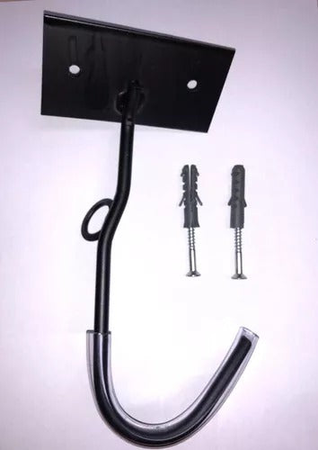 Suporte p/ pendurar Bike na Vertical