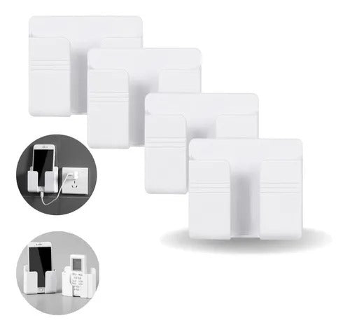 Suporte prático p/ Celular e Controle Remoto