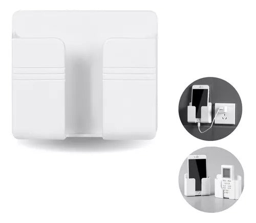 Suporte prático p/ Celular e Controle Remoto