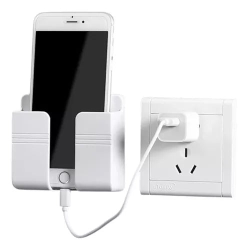 Suporte prático p/ Celular e Controle Remoto