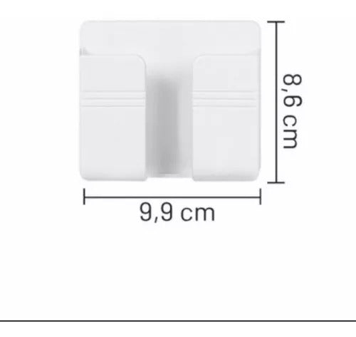 Suporte prático p/ Celular e Controle Remoto