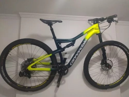 Suporte de Parede p/ Bike - Horizontal