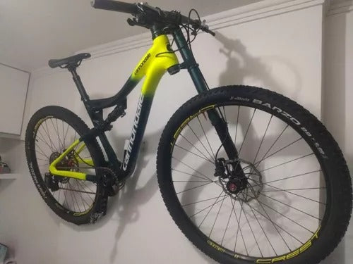 Suporte de Parede p/ Bike - Horizontal