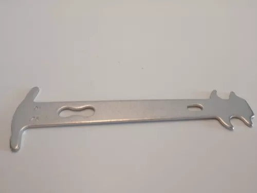 Medidor de Dilatação de Corrente p/ Bike