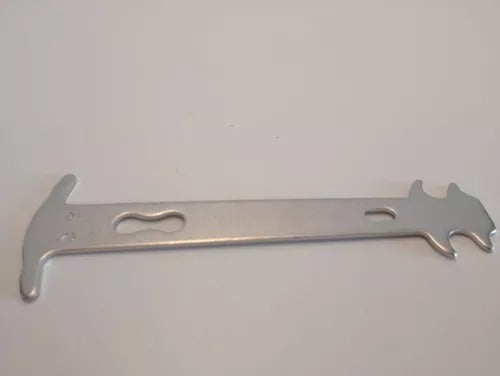 Medidor de Dilatação de Corrente p/ Bike