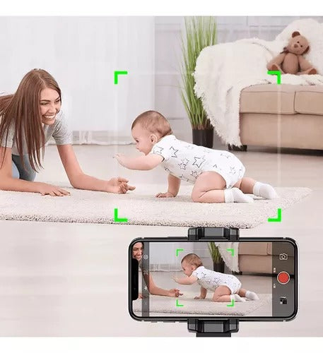 Suporte Celular com sensor de movimento 360