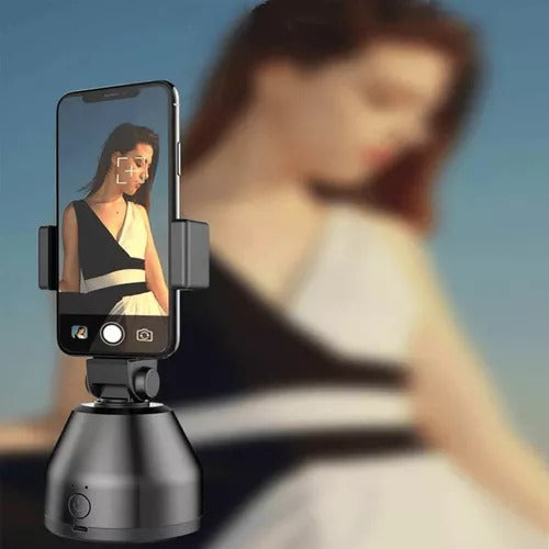 Suporte Celular com sensor de movimento 360