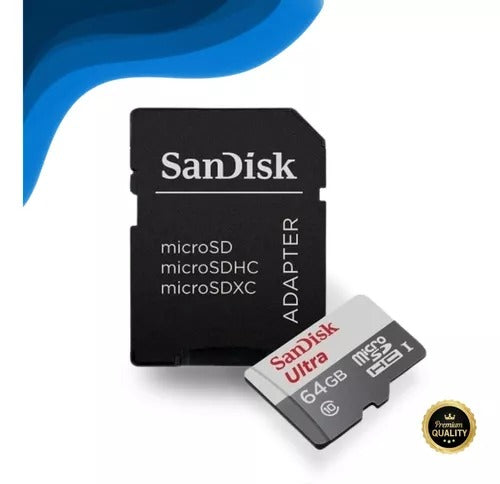 Cartão de Memória Sandisk 64gb