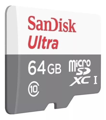 Cartão de Memória Sandisk 64gb