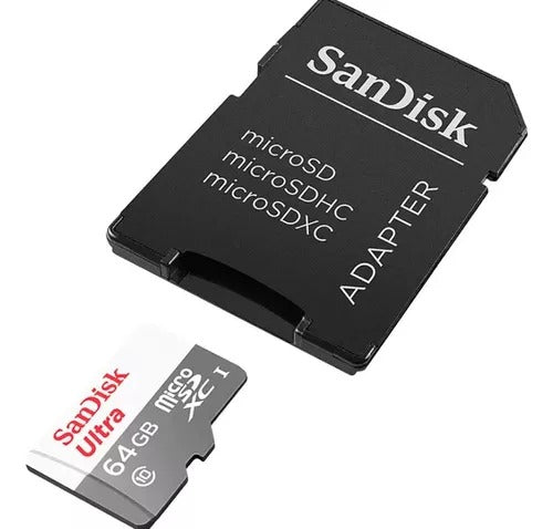 Cartão de Memória Sandisk 64gb