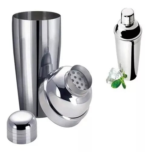 Coqueteleira em Inox 500ml