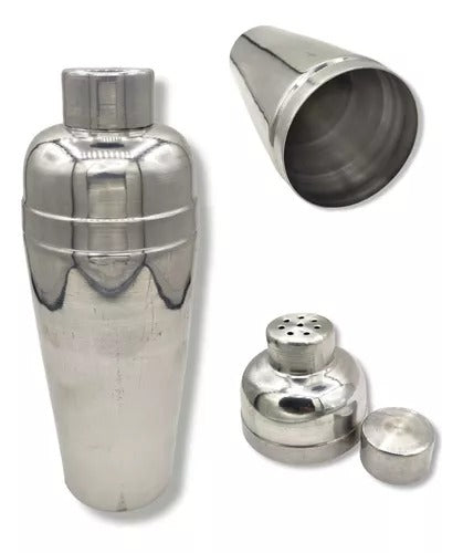 Coqueteleira em Inox 500ml