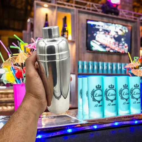 Coqueteleira em Inox 500ml