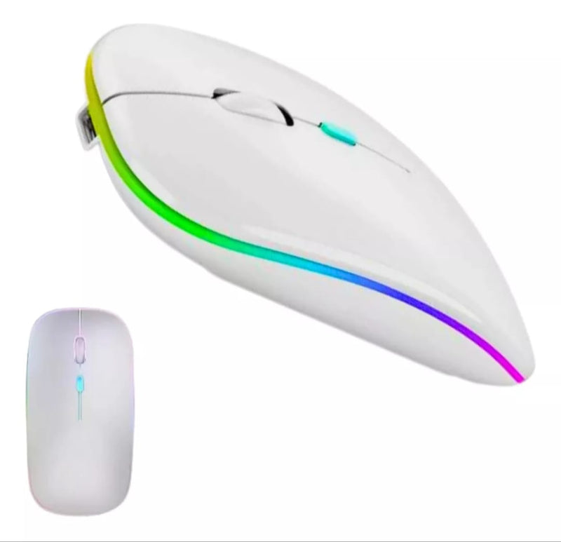 Mourse Sem Fio Wireless Optico Led