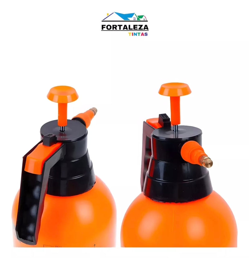 pulverizador borrifador alta pressão 2l