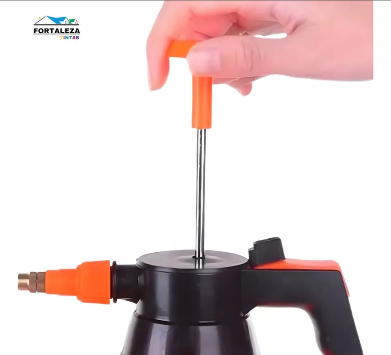 pulverizador borrifador alta pressão 2l