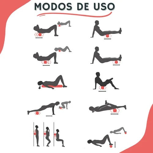 Rolo de Liberação Miofacial