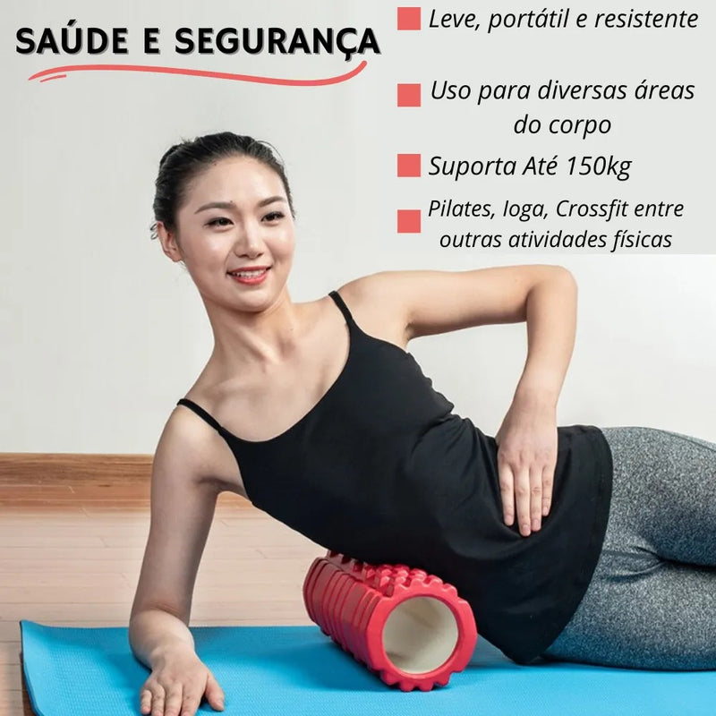 Rolo de Liberação Miofacial