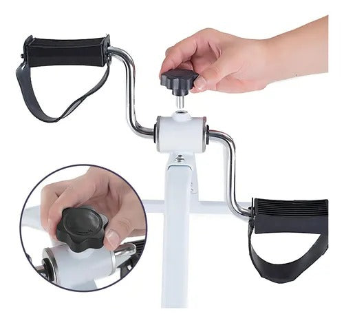 Mini Ciclo Bicicleta Bike Fisioterapia