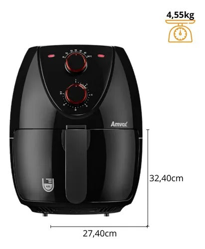Fritadeira AirFryer AMVOX