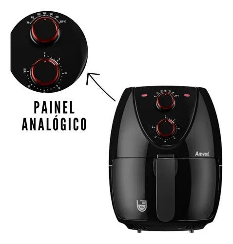 Fritadeira AirFryer AMVOX