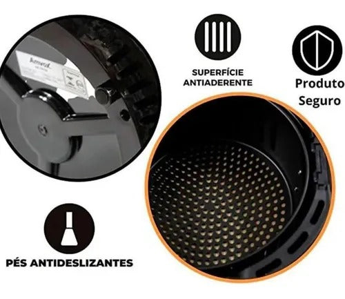 Fritadeira AirFryer AMVOX